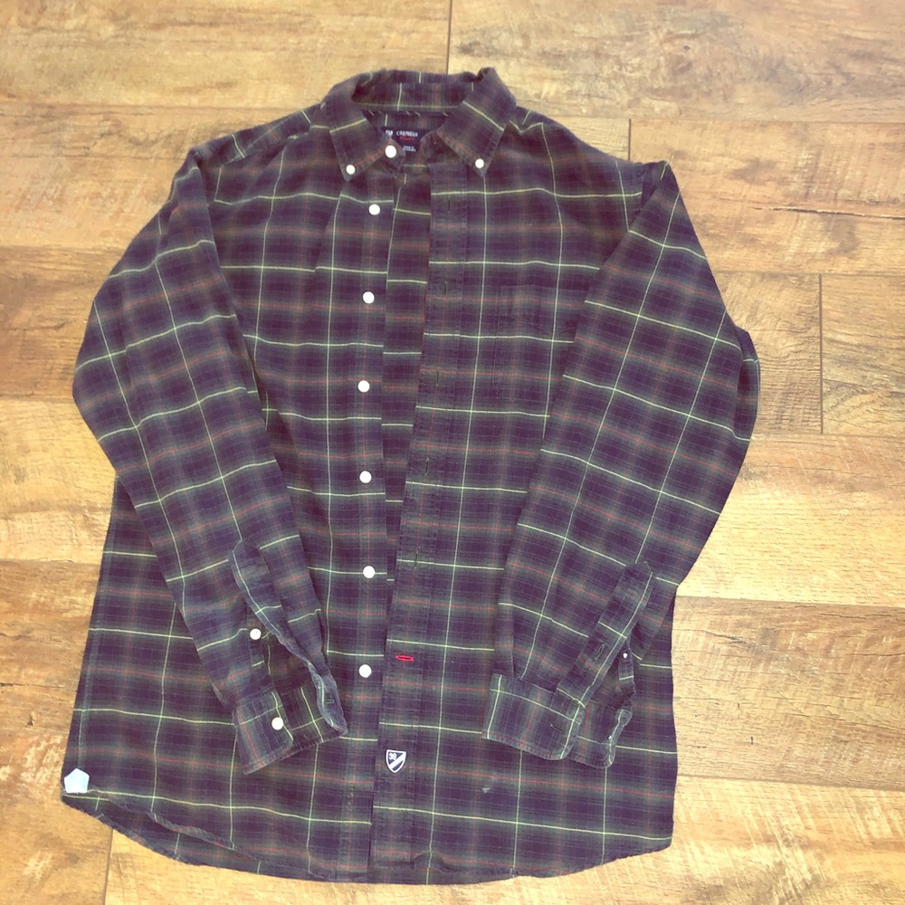Dress Shirt (Button-Up)